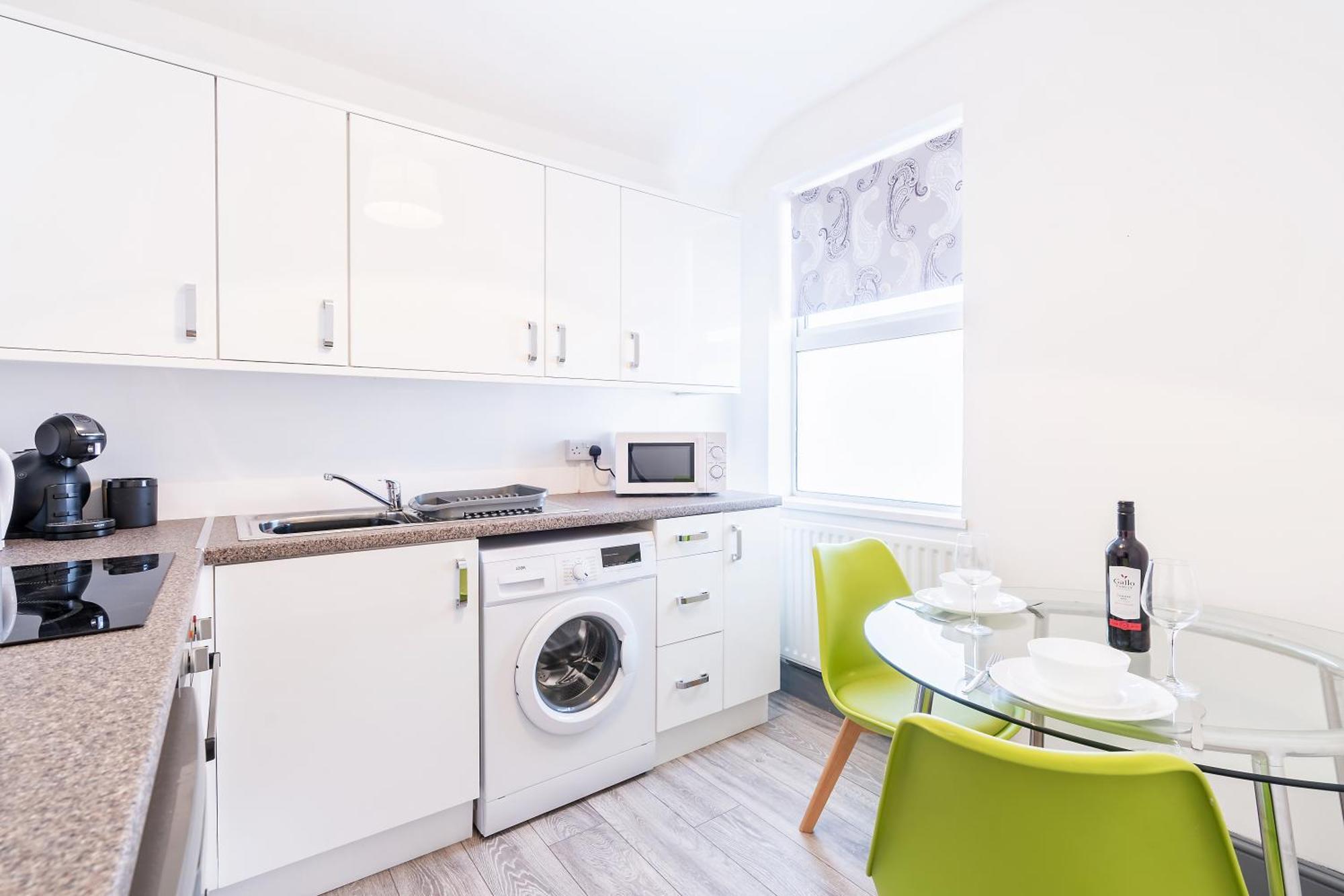 The Urban Apartment