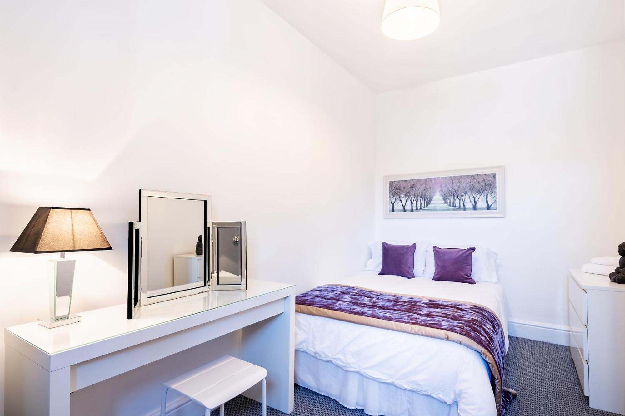 The Urban Apartment *