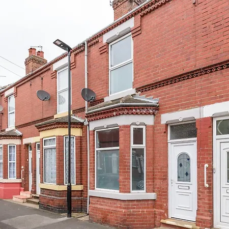 The Urban Apartment Doncaster Extérieur photo