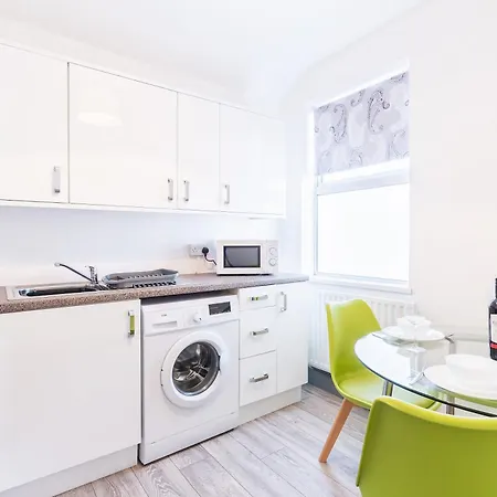 The Urban Apartment Doncaster Extérieur photo