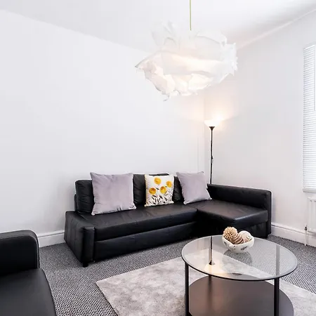 The Urban Apartment Doncaster Extérieur photo