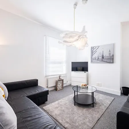 The Urban Apartment Doncaster Extérieur photo